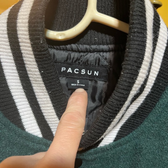 Pacsun Varsity jacket size small - Picture 3 of 8
